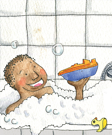 bathing_boy_illustration-unrouxly