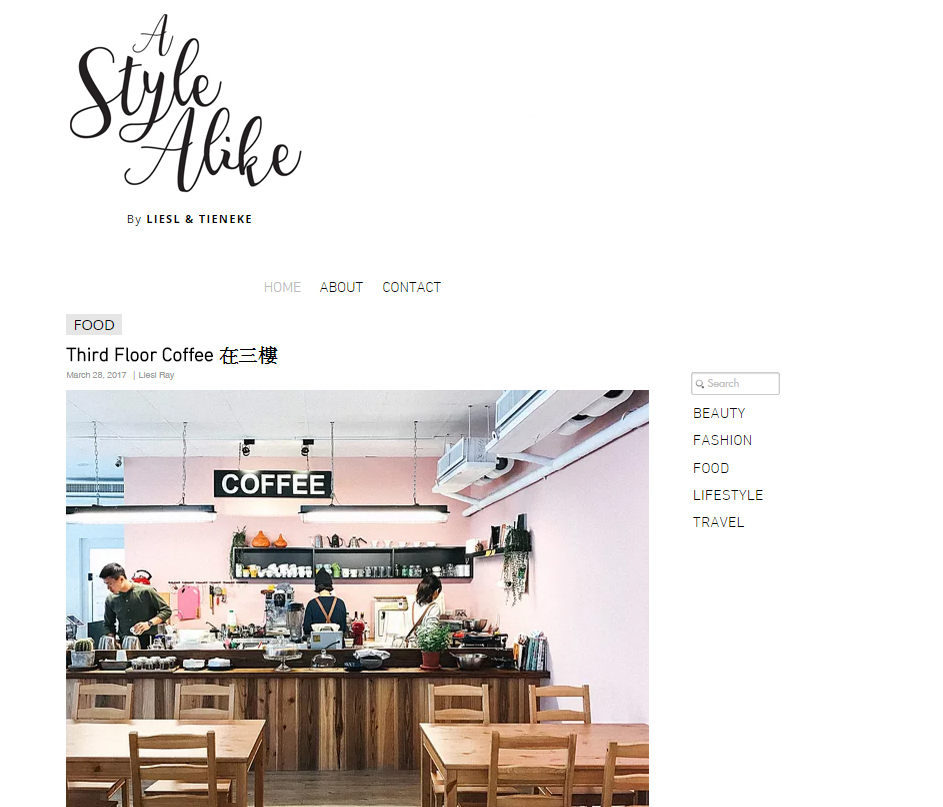A Style Alike Blog